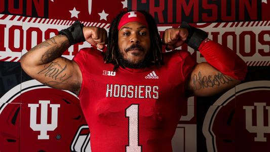 Andre Carter - Indiana Hoosiers Defensive Lineman - ESPN