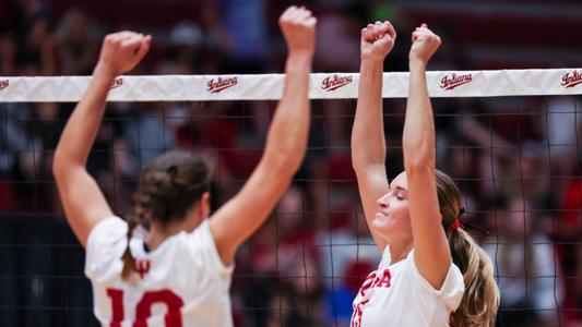 Women's volleyball 2023-24 signing class unveiled - Indiana