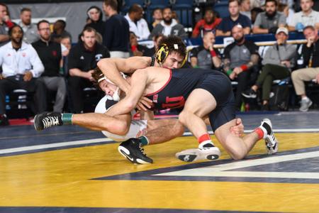 Southern Wrestling pins way to Group V Championship