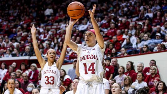 Indiana Women's Basketball on X: Final.  / X