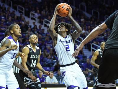 Cartier Diarra Men s Basketball Kansas State University Athletics