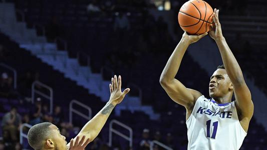 Brian Patrick Men s Basketball Kansas State University Athletics