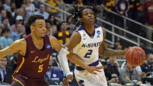 Cartier Diarra Men s Basketball Kansas State University Athletics