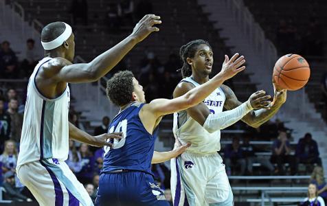 Cartier Diarra Men s Basketball Kansas State University Athletics