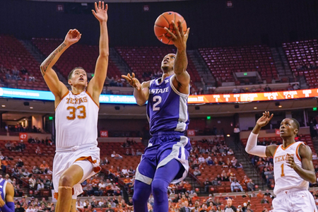 Cartier Diarra Men s Basketball Kansas State University Athletics