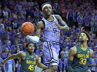 Cartier Diarra Men s Basketball Kansas State University Athletics