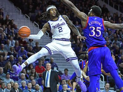 Cartier Diarra Men s Basketball Kansas State University Athletics