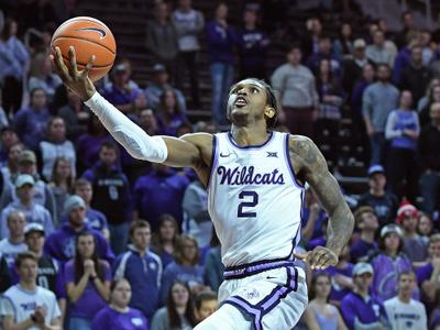 Cartier Diarra Men s Basketball Kansas State University Athletics