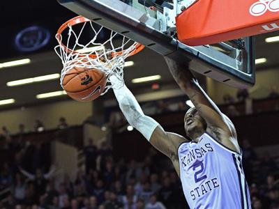 Cartier Diarra Men s Basketball Kansas State University Athletics