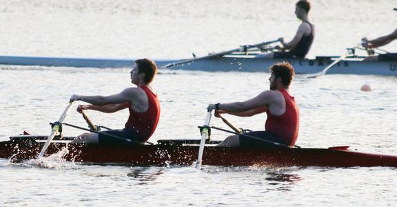 Rowers keep pace with nation's best collegiate clubs at ACRA