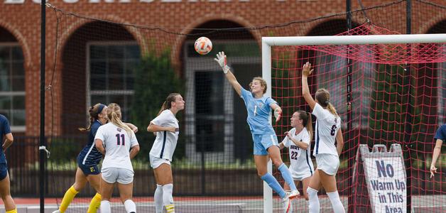 ETSU vs. Virginia Full Match Replay