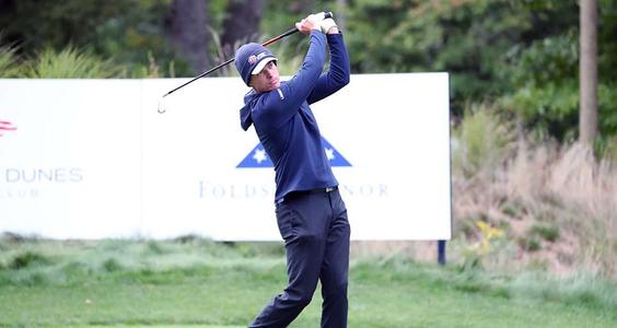 Yaun Holds Lead after Day 1 of Folds of Honor Collegiate Image