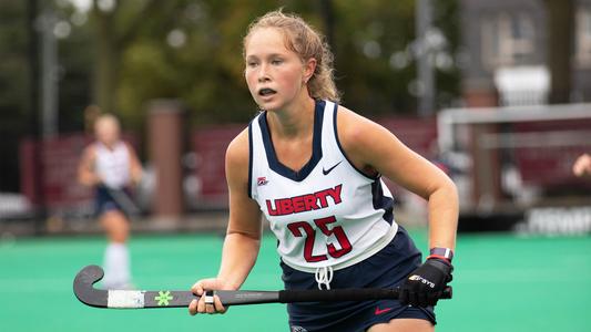 Back-to-Back Champs: Field Hockey wins BIG EAST title » Liberty News