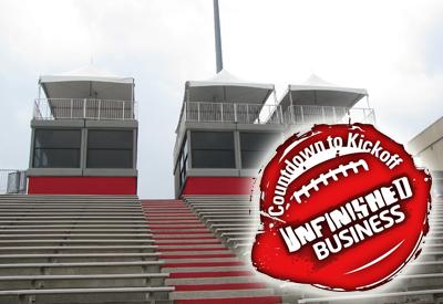 Football Premium Seating - Liberty University Flames Club