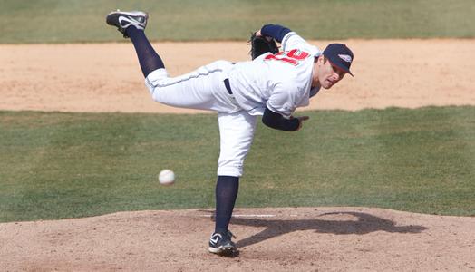 Baseball returns to Greenwood Field for a series vs. North