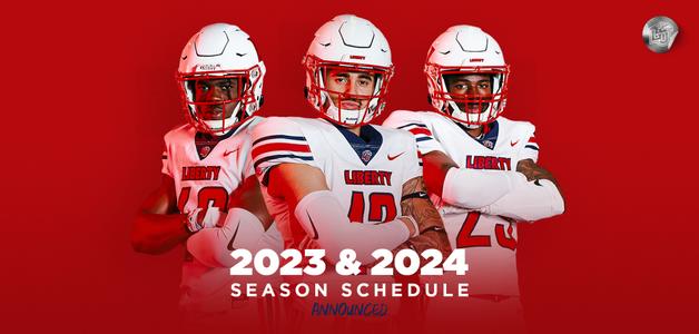 American Announces 2023 Football Schedule