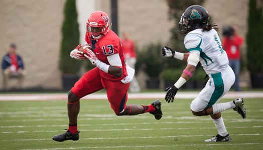 Coastal Carolina Football Hosts Bryant - Coastal Carolina University  Athletics