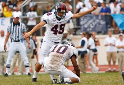 Seven CAA Football Players Named To Walter Camp FCS All-America