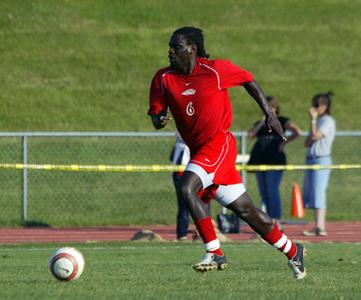 TRINIDAD AND TOBAGO NATIONAL TEAM PRO-LEAGUE SOCCER JERSEY MLS SOCCER