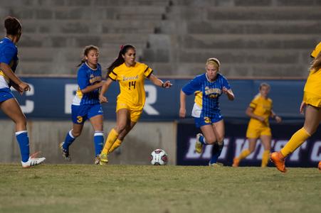 Fatmata Kamara's long road to Long Beach State women's soccer