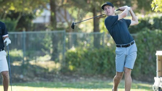 PREVIEW: Men's Golf Looks for 2nd Win of the Season - University