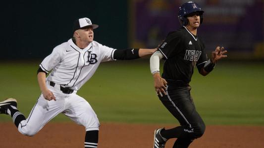 Ryan Anderson - Baseball - University of Nevada Athletics