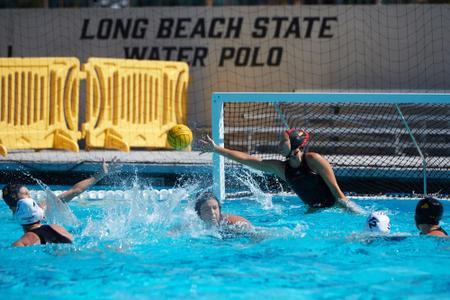 Eirini Patras - Women's Water Polo - Long Beach State University Athletics