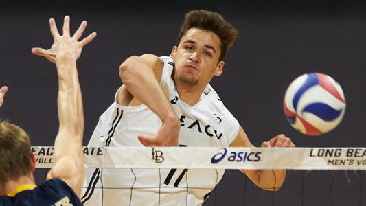 TJ DeFalco - Men's Volleyball - Long Beach State University Athletics