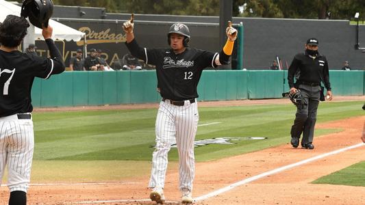 Matthew Estrada - 2021 - Baseball - University of West Florida Athletics