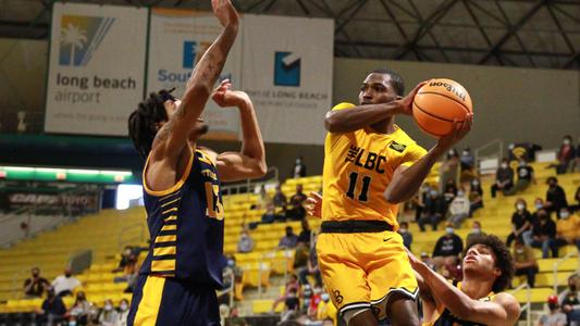 Joel Murray Named Big West Player Of The Week Long Beach State University Athletics 