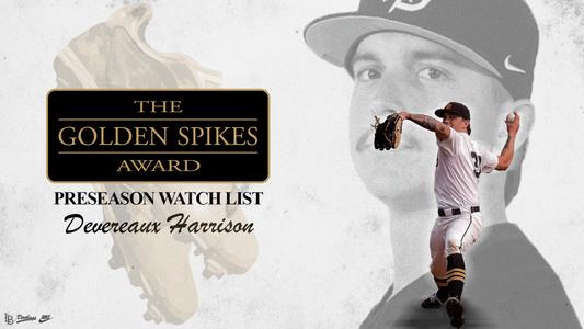 USA Baseball's Golden Spikes preseason watch list for 2022