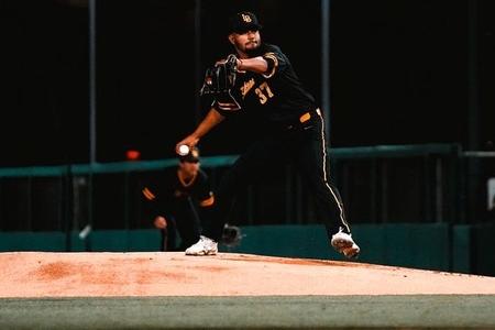 Luis Ramirez - undefined - Long Beach State University Athletics