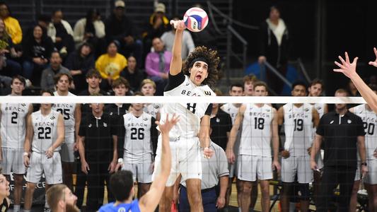 Sotiris Siapanis - undefined - Long Beach State University Athletics