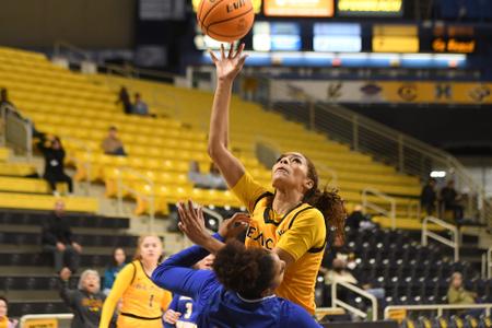 Bakersfield Downs LBSU For First Big West Victory - California State  University at Bakersfield Athletics