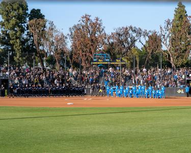 No. 8 Stanford vs. UCLA, Baseball Highlights, Game 1