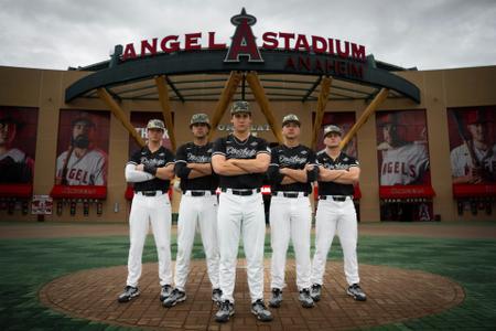 Long Beach State and USC to Play at Angel Stadium - Long Beach State  University Athletics