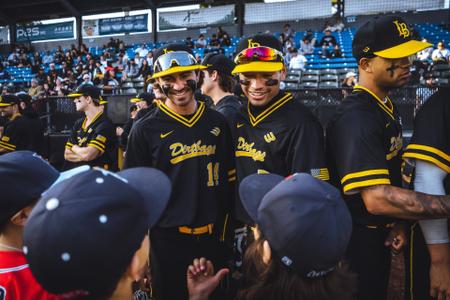 Dirtbags Release 2020 Baseball Schedule - Long Beach State