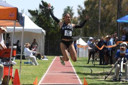 Dahsauni Lyday - Track & Field - University of Central Oklahoma