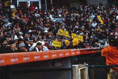 Long Beach State and USC to Play at Angel Stadium - Long Beach State  University Athletics