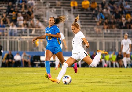 Zora Standifer - Women's Soccer - Long Beach State University Athletics