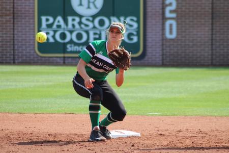 Oklahoma State softball plays North Texas in NCAA Softball Tournament