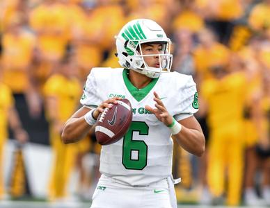 North Texas Football Signing Day 2016: QB - Mason Fine 