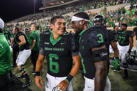 North Texas QB Mason Fine Previews the 2018 Season - Stadium