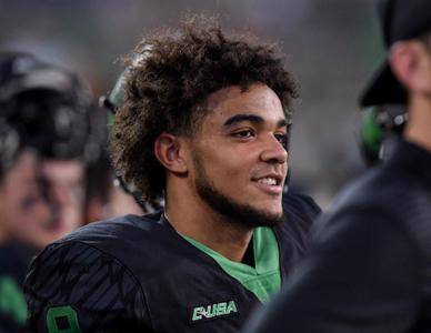 Jalen Guyton - Football - University of North Texas Athletics