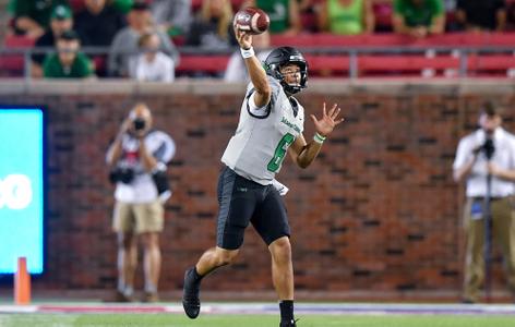 Mason Fine - Football - University of North Texas Athletics