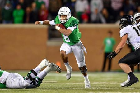 North Texas QB Mason Fine Previews the 2018 Season - Stadium