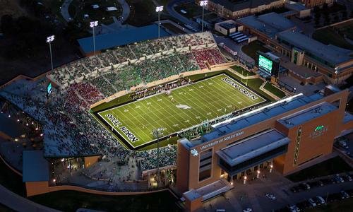 UNT Announces Apogee Gameday Changes - University of North Texas Athletics