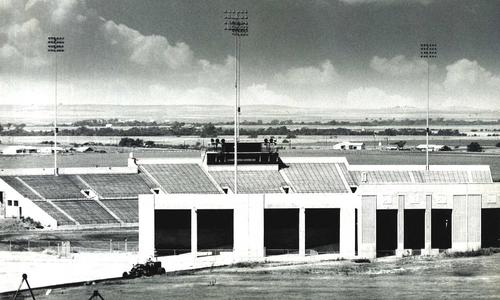 Memorable Moments: Texas Stadium Opens