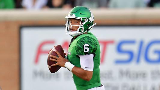 Mason Fine - Football - University of North Texas Athletics