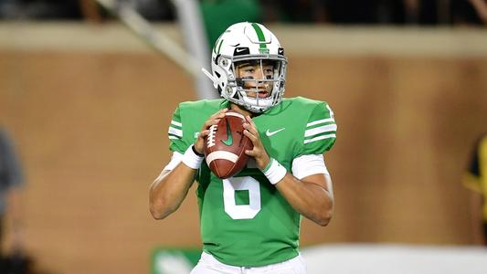 Mason Fine - Football - University of North Texas Athletics